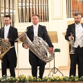 Quintessenza Brass в Ярославле