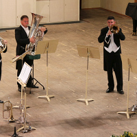 Quintessenza Brass в Ярославле