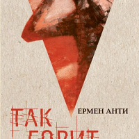 Так горит степь