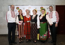 Bulgarka junior quartet