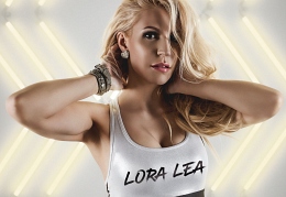 Lora Lea выпустила дебютный сингл «Мчусь на»