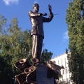 Памятник-Халилову