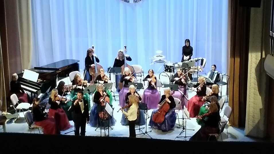 «Вивальди-Оркестр» в Витебске