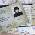 Паспорт Цоя