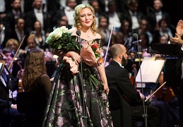 Концерт памяти Хворостовского в «Новой опере»