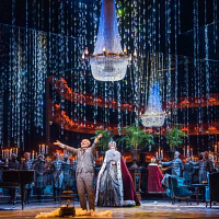 Royal Opera House  «Пиковая дама»