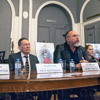 Спектакль Ничего, что я Чехов