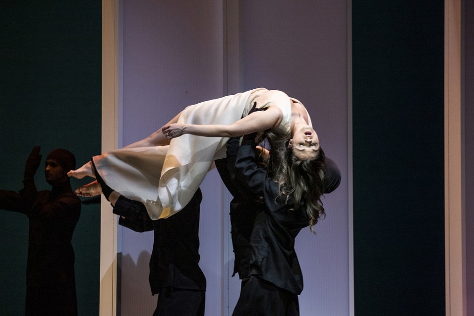 Премьера оперы-балета «Орфей и Эвридика» в Гамбурге