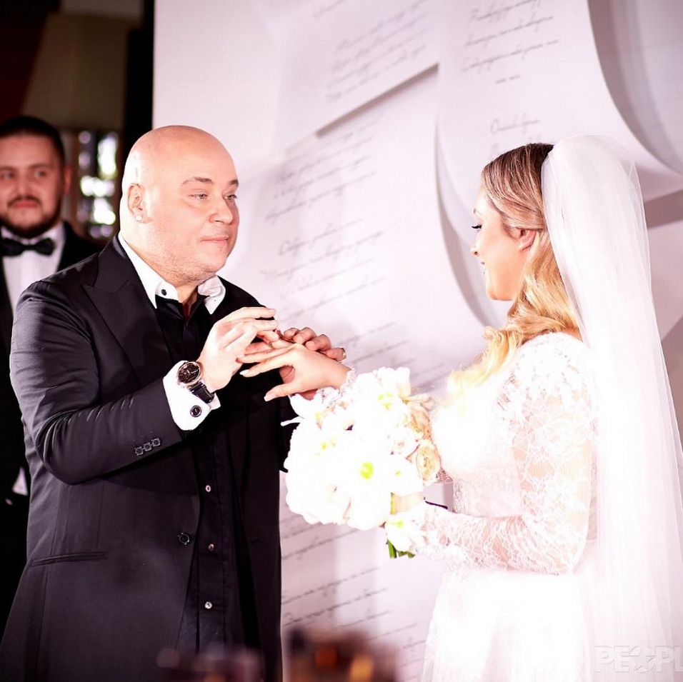 Свадьба. Фото Peopletalk.ru