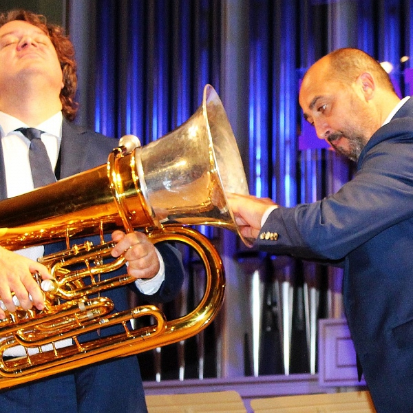 Spanish Brass на фестивале Башмета в Ярославле