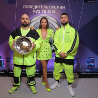 Премия Муз-ТВ 2019