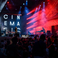 The Cinematic Orchestra Усадьба Джаз 2019