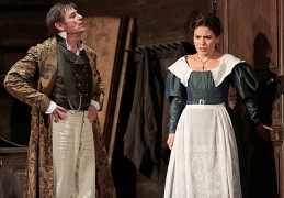 «Женитьба Фигаро» идет в Королевской опере Лондона