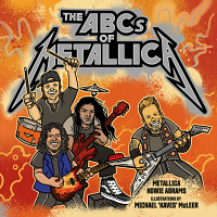 ABC Book Cover