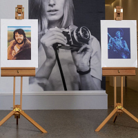  Пол Маккартни передал 14 фотографий, сделанных его женой Линдой, музею в Глазго