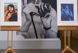  Пол Маккартни передал 14 фотографий, сделанных его женой Линдой, музею в Глазго