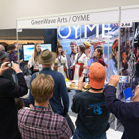 Oyme на WOMEX 2019