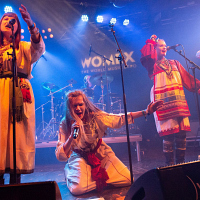 Oyme на WOMEX 2019