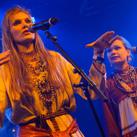 Oyme на WOMEX 2019