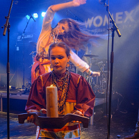 Oyme на WOMEX 2019