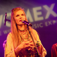 Oyme на WOMEX 2019
