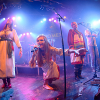 Oyme на WOMEX 2019