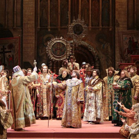 «Борис Годунов»