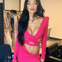 Nicole Scherzinger