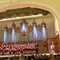 Фестиваль «Опера Live» Василия Ладюка посвятил концерт 85-летию В.С. Попова