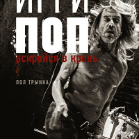 Книга про Игги Попа