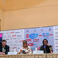 Пресс-конференция Юрия Башмета