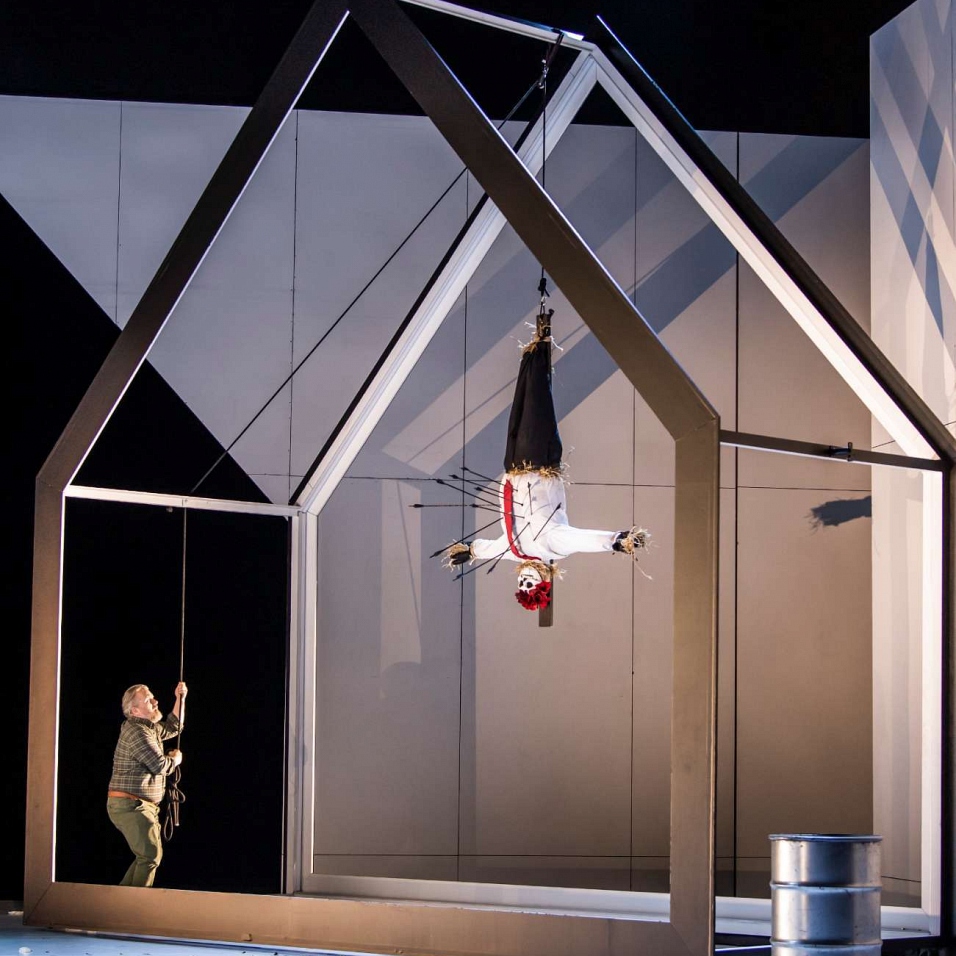 «Луиза Миллер» Верди на сцене Английской Национальной оперы