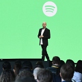 Основатель и главный исполнительный директор Spotify Даниэль Эк