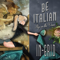 BeItalian INGRID Cover