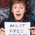 paul maccartney meat free