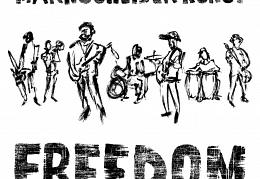 Питерская ска-группа Markscheider Kunst выпустила новый альбом "Freedom"