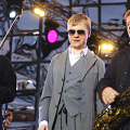Юрий Башмет и Сергей Бутман