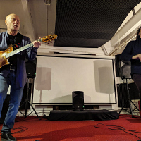 Two Siberians презентация альбома «Лабиринты Вселенной»