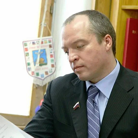 Андрей Владимирович Скоч