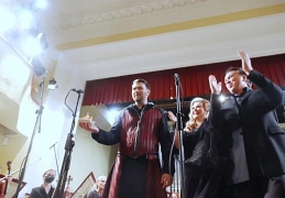 Гала-концерт солистов Геликона на фестивале Башмета в Ярославле