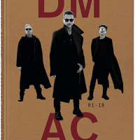 Depeche Mode книга 