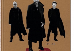 Depeche Mode книга 