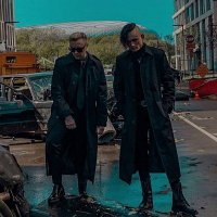 Егор Крид и Моргенштерн