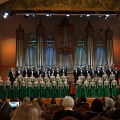 концерт-открытие IV Великопостного хорового фестиваля