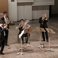 Gstaad Festival Brass