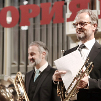 Gstaad Festival Brass