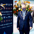 Евровидение 2021 мэр Роттердама