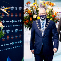 Евровидение 2021 мэр Роттердама