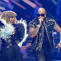 Senhit, featuring special guest Flo Rida