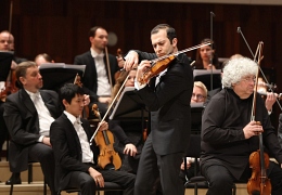Концерт, посвящённый 100-летию со дня рождения трёх армянских композиторов